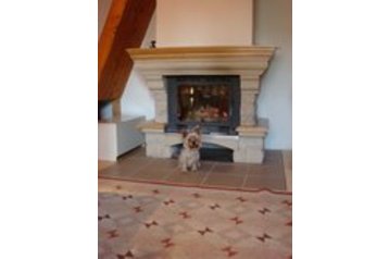 Eslovaquia Chata Potok, Exterior